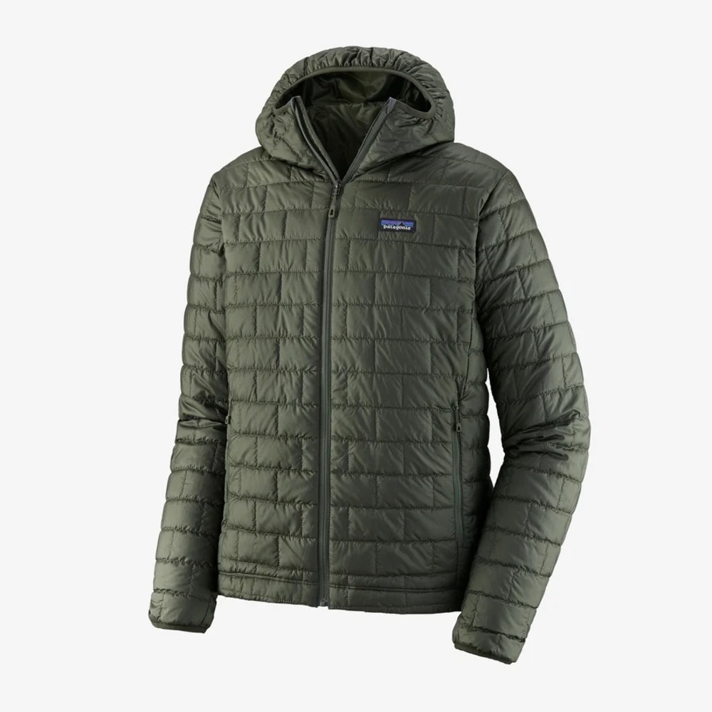 Men's Nano Puff® Hoody Size S
